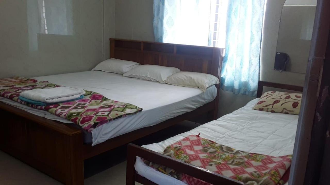 Vk Holiday Home Malpe Esterno foto