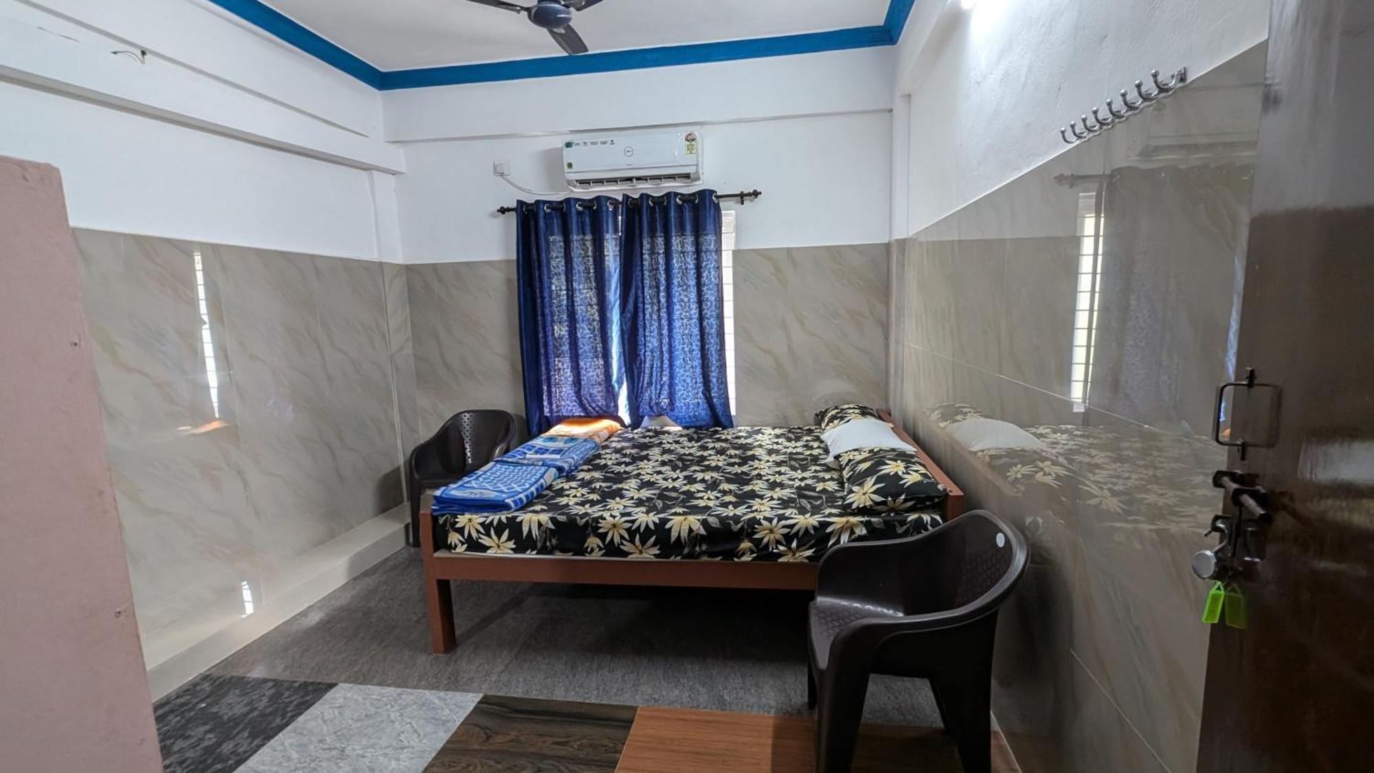 Vk Holiday Home Malpe Esterno foto
