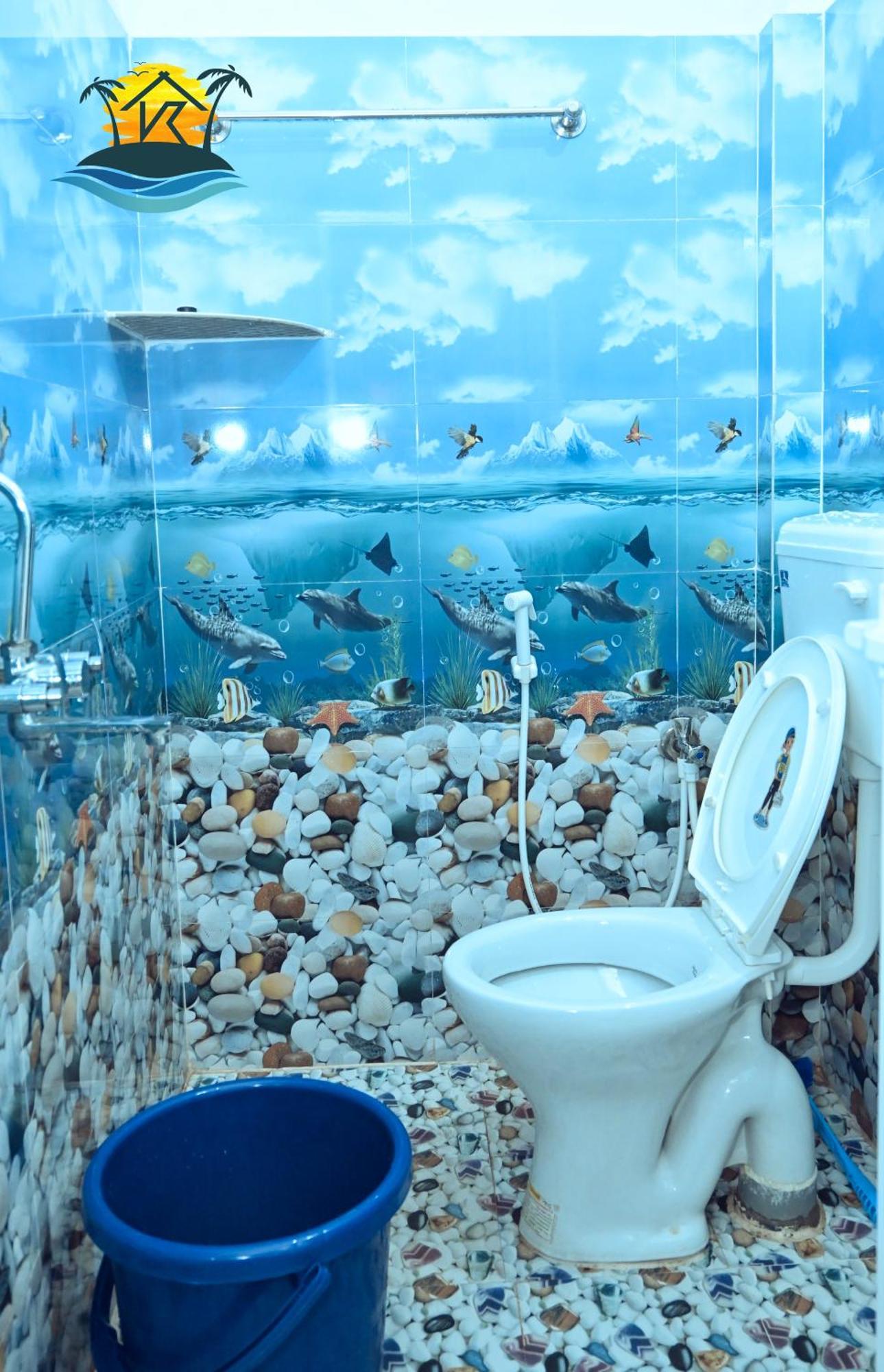 Vk Holiday Home Malpe Esterno foto